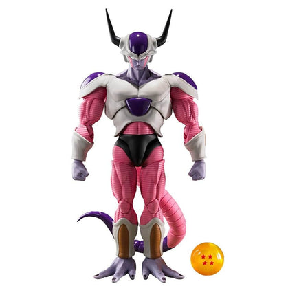 BANDAI FIGURA DBZ FRIEZA SEGUNDA SH FIGUARTS