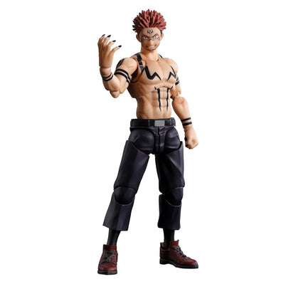 SH FIGUARTS JUJUTSU KAISEN SUKUNA