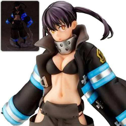 STATUE ARTFX J FIRE FORCE TAMAKI KOTATSU