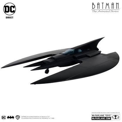 BATMAN THE ANIMATED SERIES BATWING VEHICLE