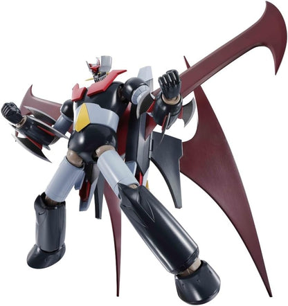 GRENDIZER U MAZINGER X AND SCRANDER ROBOT SPIRITS