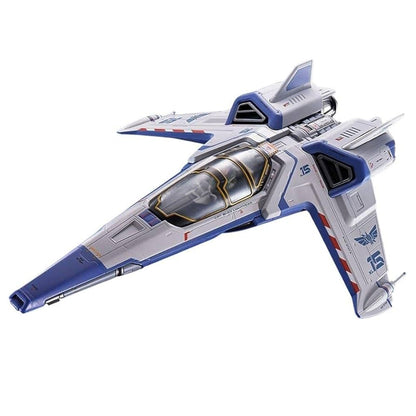 TOY STORY BUZZ LIGHTYEAR CHOGOKIN XL15 NAVE ESPACIAL DISNEY PIXAR BANDAI T
