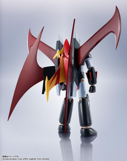 GRENDIZER U MAZINGER X AND SCRANDER ROBOT SPIRITS