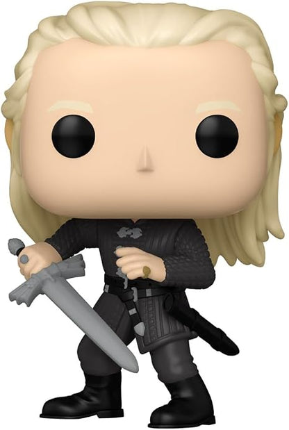 HOUSE OF THE DRAGON DAEMON TARGARYEN