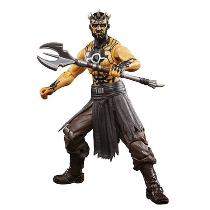 THE BLACK SERIES JEDI FALLEN ORDER NIGHTBROTHER