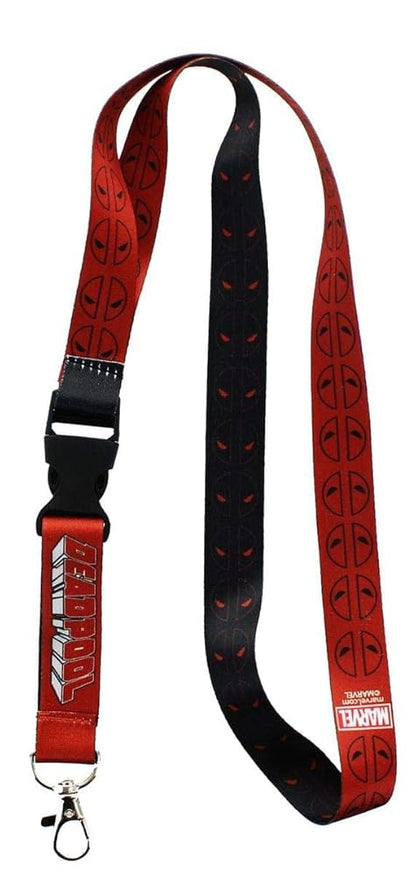LANDYARD MARVEL DEADPOOL