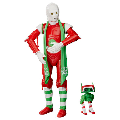 THE BLACK SERIES HOLIDAY PROTOCOL DROID