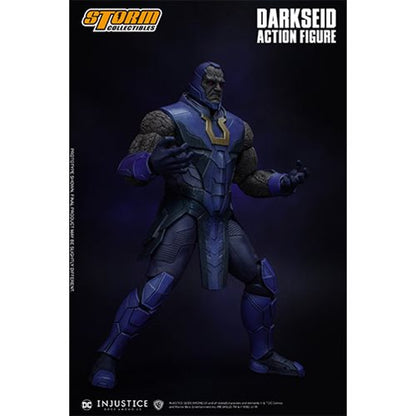 INJUSTICE GODS AMONG US DARKSEID 1 12 SCALE