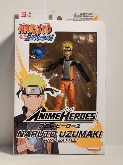 NARUTO NARUTO FINAL BATTLE