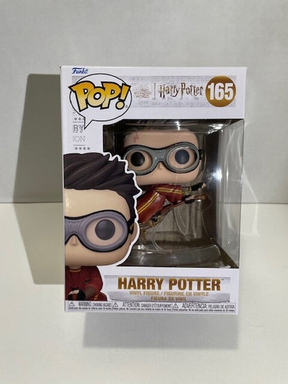 FUNKO POP HP HARRY POTTER #165