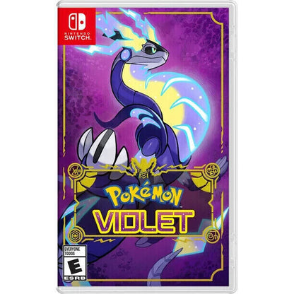 POKEMON VIOLET