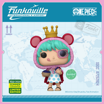 FUNKO POP OP SUGAR SC2024 #1622