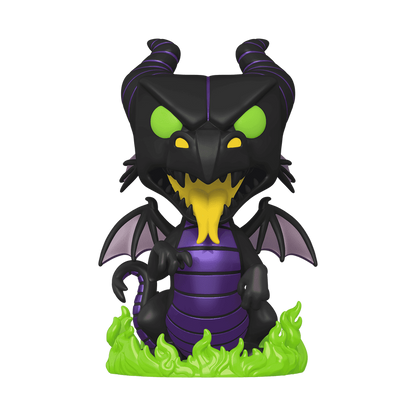 VILLIAN MALEFICA JUMBO 1106 GLOW IN THE DARK