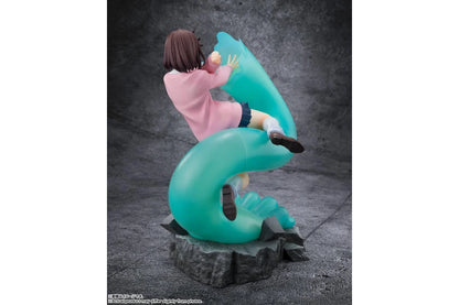 DANDANDAN MOMO FIGUARTS ZERO STATUE