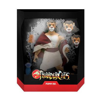 THUNDERCATS ULTIMATES PUMMRA