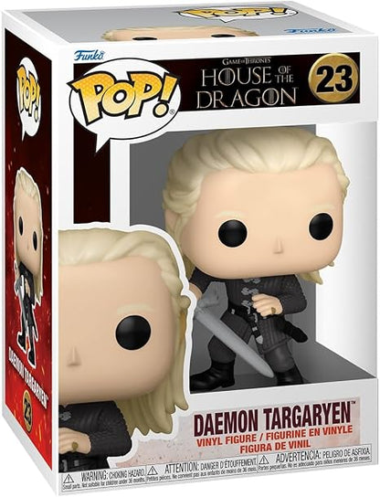 HOUSE OF THE DRAGON DAEMON TARGARYEN