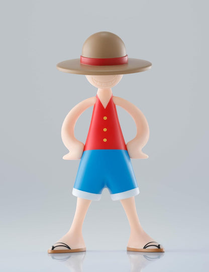 ONE PIECE LUFFY ARCHIVE VOL.1 MINI-FIGURE