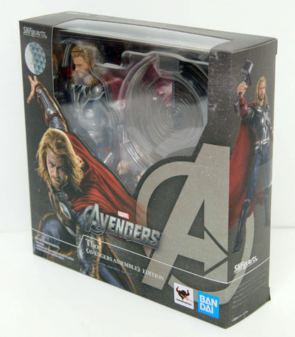 SH FIGUARTS AVENGERS SAW AVENGERS ASSEMBLE  EDITION