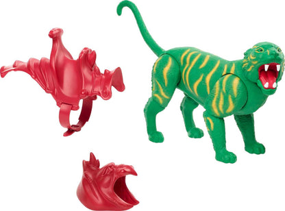 MASTERS OF THE UNIVERSE BATTLE CAT