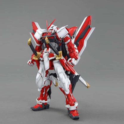 MOBILE SUIT GUNDAM SEED ASTRAY RED FRAME REVISE MASTER GRADE MODEL KIT