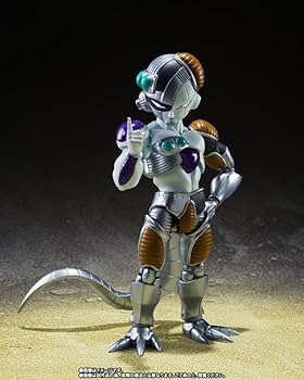 SH FIGUARTS DBZ MECHA FRIEZA