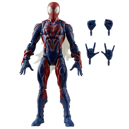 SPIDER-MAN MARVEL LEGENDS UNLIMITED 6-INCH ACTION FIGURE