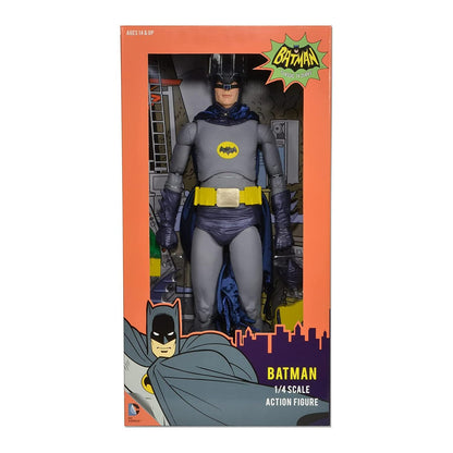 BATMAN TV SERIES ADAM WEST 1 4 SCALE