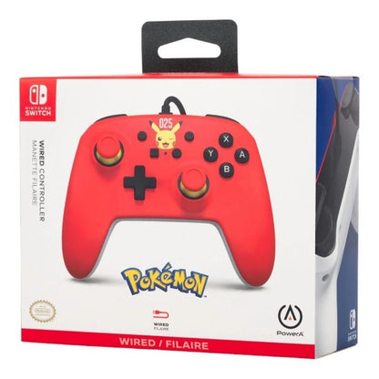 POKEMON 025 WIRED FILAIRE
