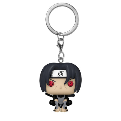 POP! KEYCHAIN NARUTO SHIPPUDEN ITACHI UCHIHA
