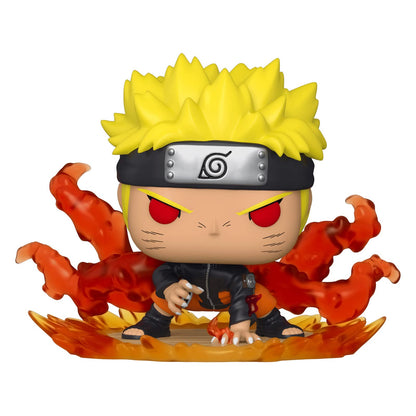 DELUXE NARUTO UZUMAKI AS NINE TAILS  1233 CON EX