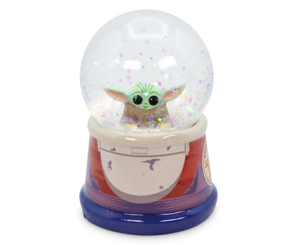 STAR WARS SNOW GLOBE YODA