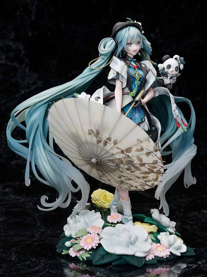 HATSUNE MIKU WITH YOU 2021 ACTION FIGURE