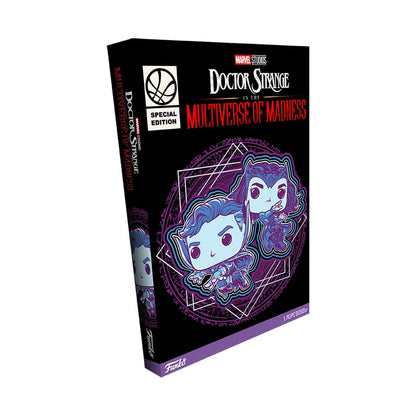 DOCTOR STRANGE IN THE MULTIVERSE OF MADNESS ADULT BOXED POP TSHIRT