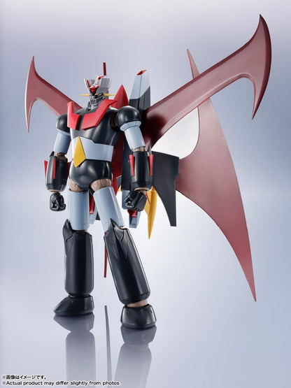 GRENDIZER U MAZINGER X AND SCRANDER ROBOT SPIRITS