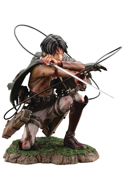 STATUE ARTFX J LEVI FORTITUDE VER