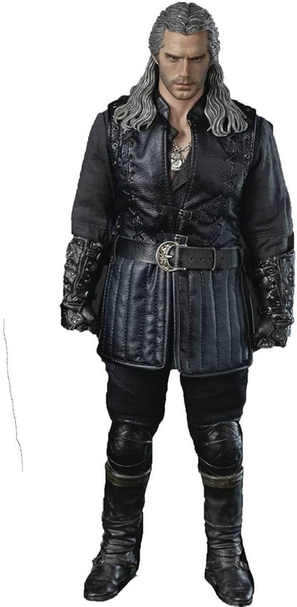 THREEZERO THE WITCHER GERALT OF RIVIA (SEASON 3) 1/6