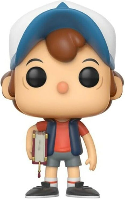GRAVITY FALLS DIPPER PINES FUNKO POP! VINYL FIGURE #240