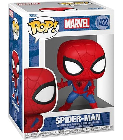 FUNKO POP SPIDERMAN NO WAY HOME SPIDERMAN #1158