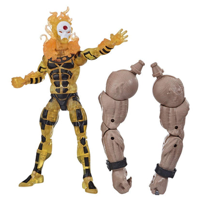 LEGENDS SERIES X MEN  AGE OF APOCALYPSE SUNFIRE