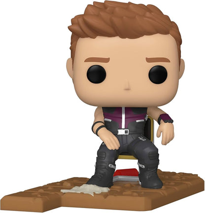 VICTORY SHAWARMA HAWKEYE AMAZON EXCLUSIVE FUNKO 757
