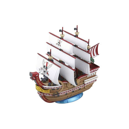ONE PIECE GRAND SHIP COLLECTION RED FORCE MODEL KIT