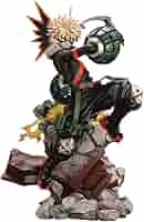STATUE ARTFX J MY HERO ACADEMIA KATSUKI BAKUGO