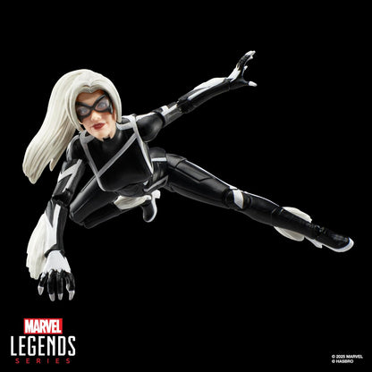 SPIDER-MAN MARVEL LEGENDS SERIES GAMERVERSE FELICIA HARDY BLACK CAT