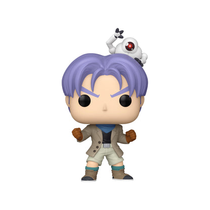 FUNKO POP DRAGON BALL GT TRUNKS & GILL