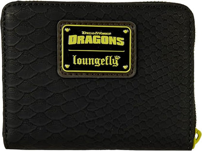 HTYD TOOTHLESS SKIN WALLET