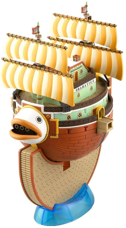 ONE PIECE BARATIE MODEL SHIP GRAND SHIP COLLECTION MODEL KIT