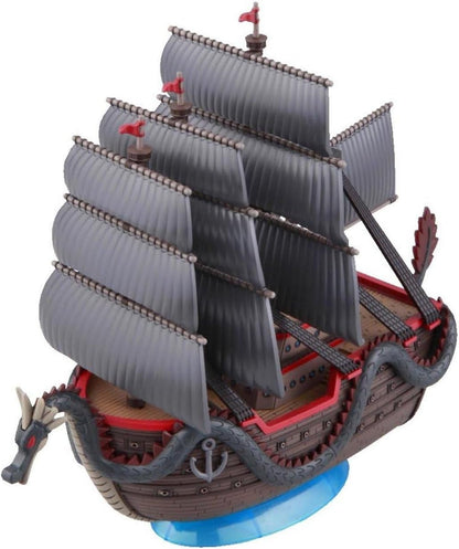 ONE PIECE DRAGONS SHIP GRAND SHIP COLLECTION MODEL KIT