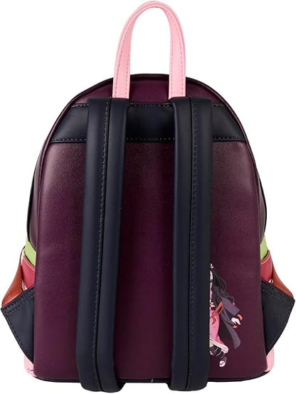 DEMON SALYER NEZUKO KAMADO MINI-BACKPACK