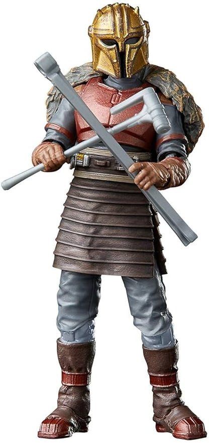 THE VINTAGE COLLECTION THE ARMORER