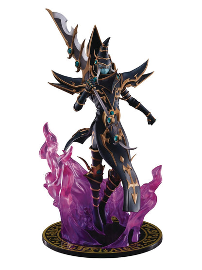 YU GI OH DUEL MONSTERS DARK PALADIN 1/7 STATUE
